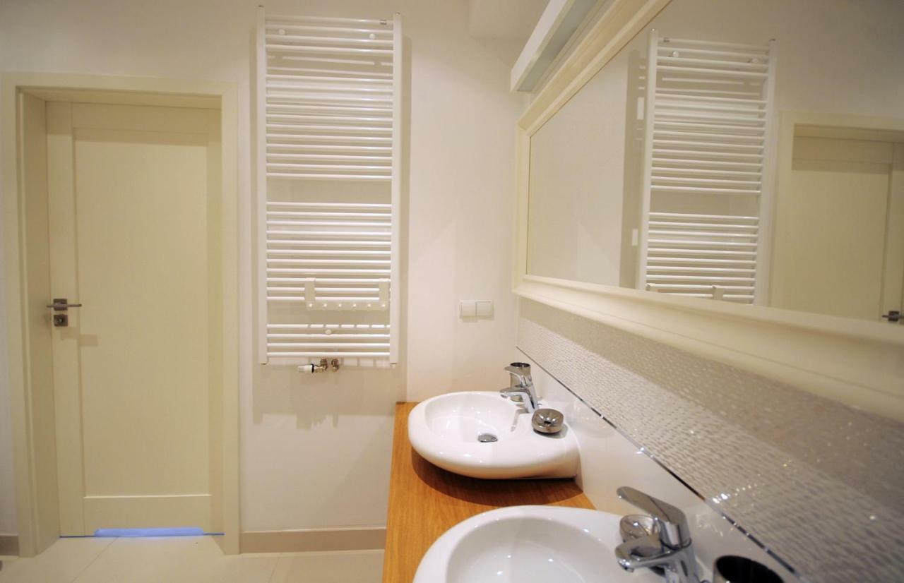 Apartament Z Tarasem Plaza 22 洛格沃 外观 照片