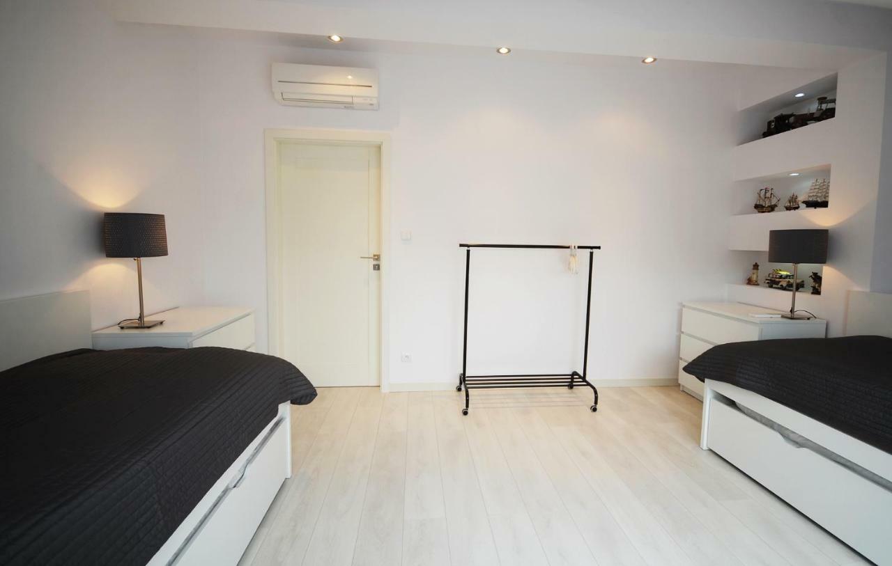 Apartament Z Tarasem Plaza 22 洛格沃 外观 照片